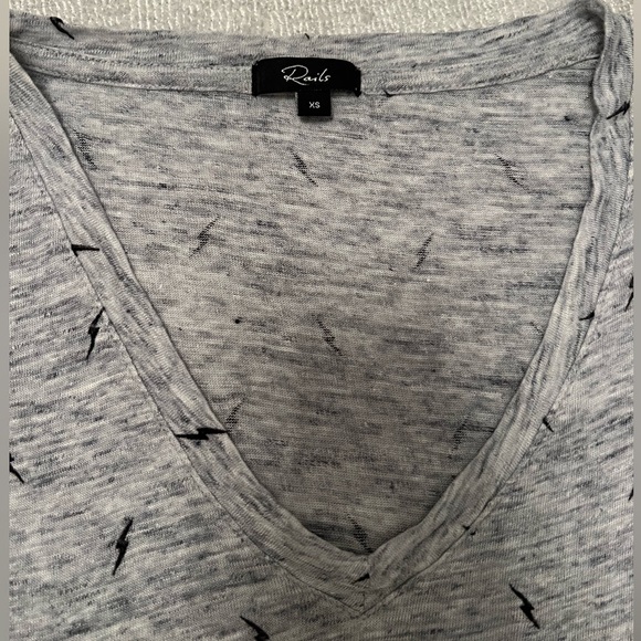 Rails T-Shirt - Picture 2 of 2